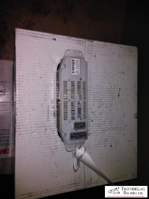 Varmeapparat betjening til Mitsubishi Outlander 2012-2015 (Type III, Fase 1)  (7820A468XA|CAB502A040F|)