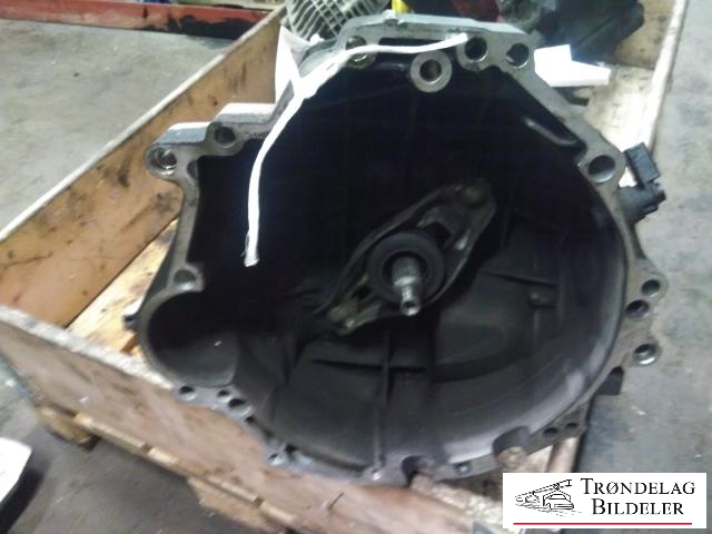 Girkasse 4WD komplett til Audi A6 2005-2008 (Type III, Fase 1) (C6) (C6) (02X 300 044 N|02X 300 044 NX|)