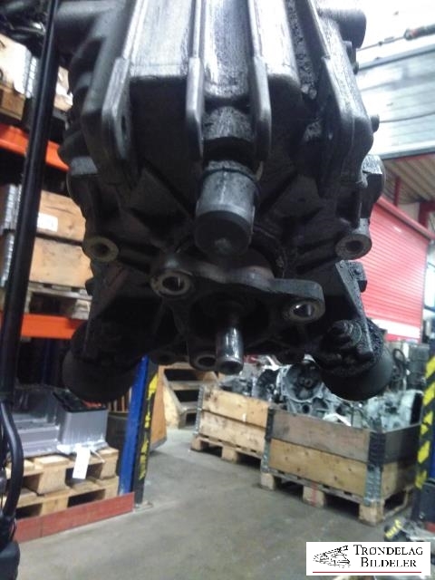 Girkasse manuell 6-trinn til BMW 1-Serie 2004-2011 (E81/E82/E87/E88) (E81/E82/E87/E88) (23 00 7 626 305|23 00 7 626 306|GS6-17BG APT|GS6-17BG TAPT|)