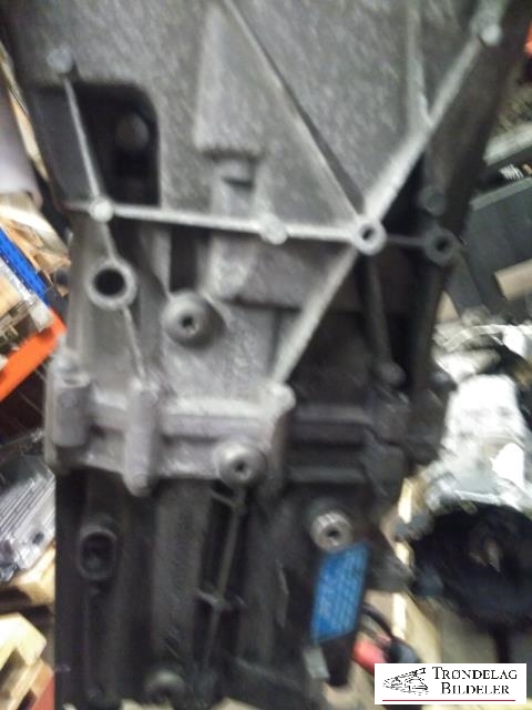 Girkasse manuell 6-trinn til BMW 1-Serie 2004-2011 (E81/E82/E87/E88) (E81/E82/E87/E88) (23 00 7 626 305|23 00 7 626 306|GS6-17BG APT|GS6-17BG TAPT|)