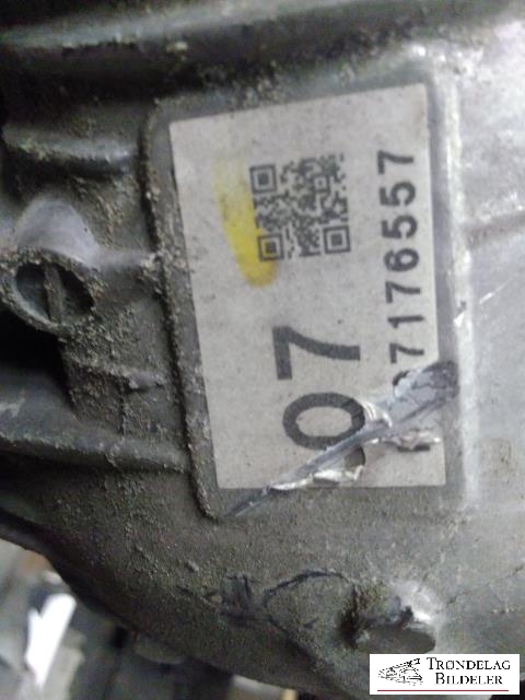Girkasse 4WD fordelingskasse til Mazda CX-5 2012-2017 (Type I) (???7176557|)