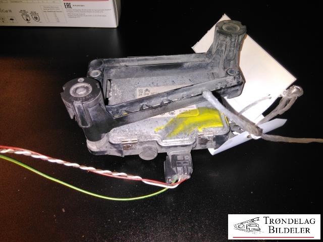 Sensor radar til Peugeot 3008 2009-2016 (Type I) (96 730 467 80|)