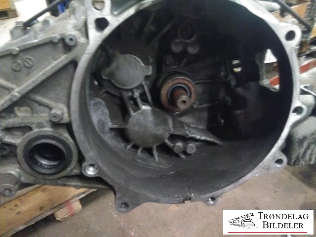 Girkasse manuell 6-trinn til Dodge Caliber 2006-2010 (5273355AD|)