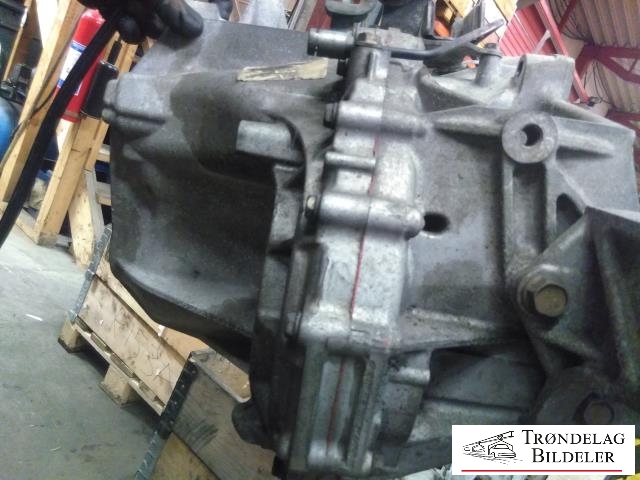 Girkasse manuell 6-trinn til Dodge Caliber 2006-2010 (5273355AD|)