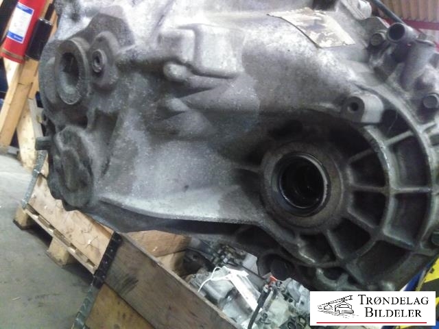 Girkasse manuell 6-trinn til Dodge Caliber 2006-2010 (5273355AD|)