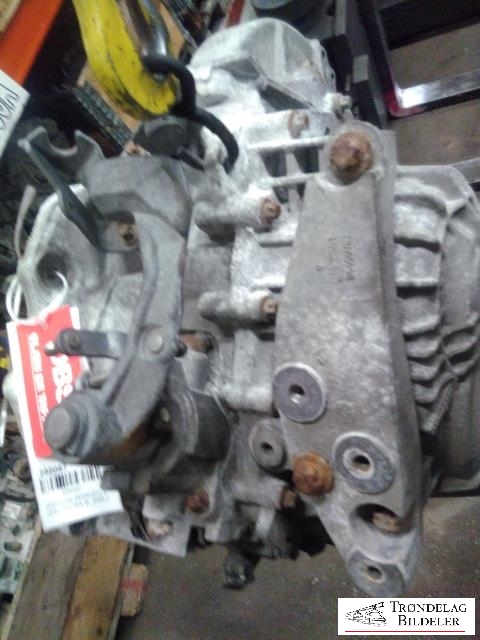 Girkasse manuell 6-trinn til Opel Zafira B 2005-2011 (55563741|F559477|)