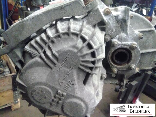 Girkasse manuell 6-trinn til Opel Zafira B 2005-2011 (55563741|F559477|)
