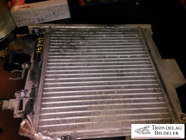 Intercooler til Toyota Land Cruiser 120 2002-2009 (1794030070|)