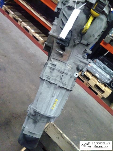 Girkasse 4WD komplett til Audi A4 2004-2008 (Type III) (B7) (B7) (JEE|02X 300 044 Q|02X 300 044 QX)