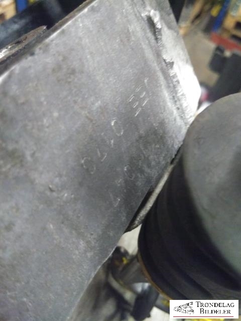 Girkasse 4WD komplett til Audi A4 2004-2008 (Type III) (B7) (B7) (JEE|02X 300 044 Q|02X 300 044 QX)
