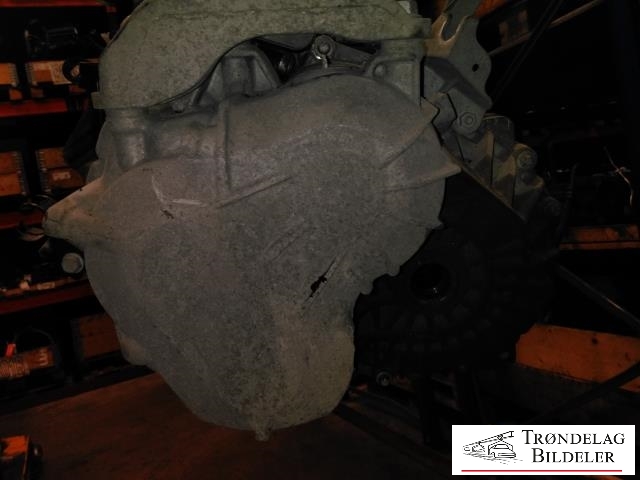 Girkasse manuell 6-trinn til Opel Insignia A, 2014-2017  