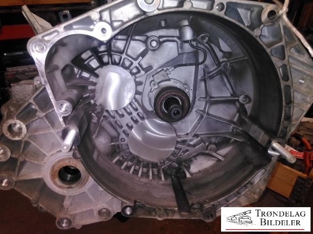 Girkasse manuell 6-trinn til Opel Insignia A 2014-2017