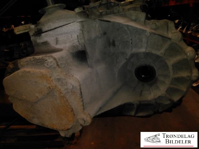 Girkasse manuell 6-trinn til Peugeot 5008 2010-2017 (Type I) (BVM6|2231 77|16 069 781 80|2232 C6|2101 K5|2206 CZ)