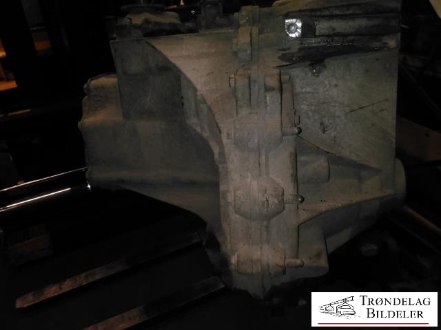 Girkasse manuell 6-trinn til Peugeot 5008 2010-2017 (Type I) (BVM6|2231 77|16 069 781 80|2232 C6|2101 K5|2206 CZ)
