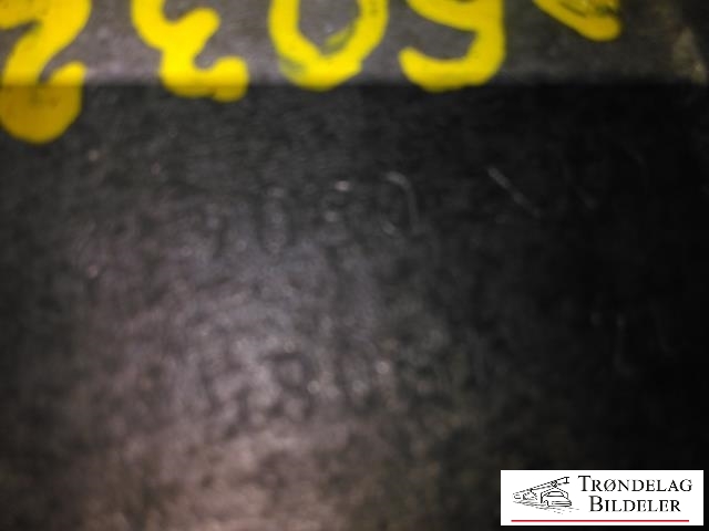 Girkasse manuell 6-trinn til Audi A6 2005-2008 (Type III, Fase 1) (C6) (C6) (GYX|01X 300 044 H|01X 300 044 HX)