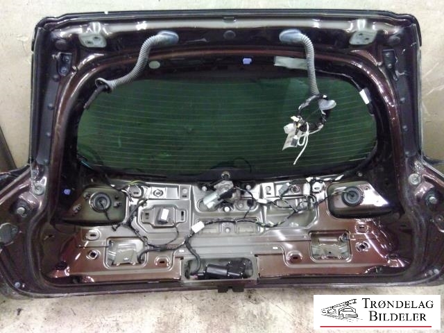 Bakluke stasjonsvogn til Opel Insignia A 2014-2017  (22842363|)