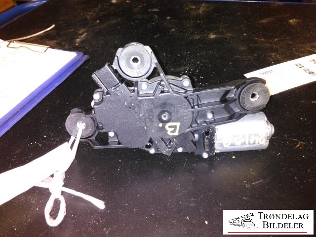 Viskermotor bakrute til Ford Mondeo 2007-2010 (Type IV, Fase 1)  (BOSCH|0 390 201 210|)