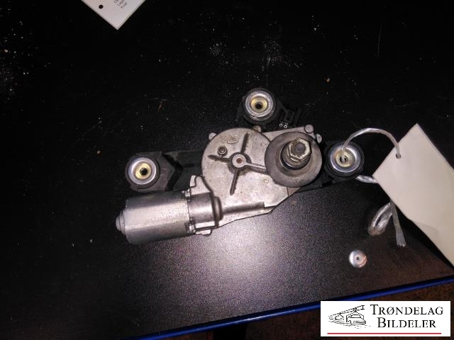 Viskermotor bakrute til Ford Mondeo 2007-2010 (Type IV, Fase 1)  (BOSCH|0 390 201 210|)