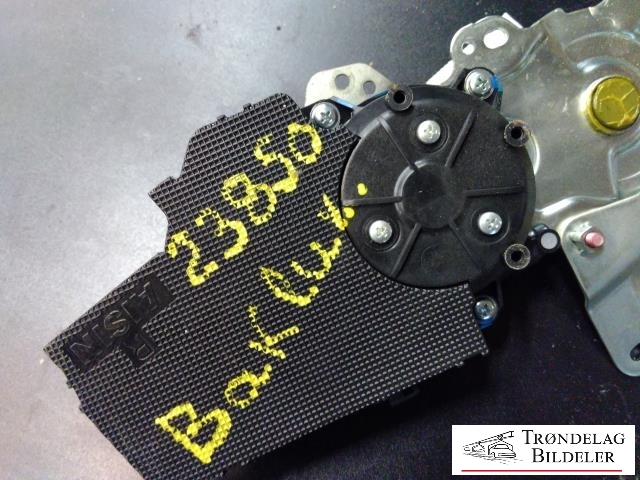 Baklukeåpner motor til Mitsubishi Outlander 2015-->> (Type III, Fase 2) (AISIN|427110-10710|)