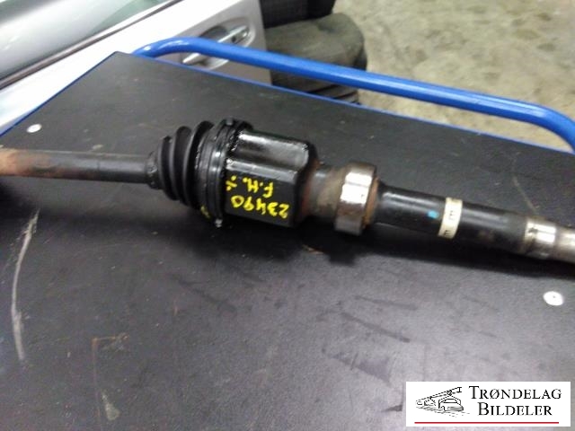 Drivaksel venstre bak, diesel/automat til Mazda CX-5 2012-2017 (Type I)