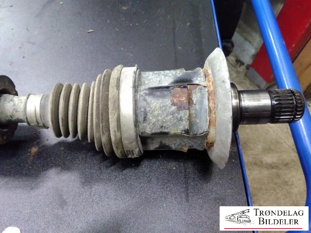 Drivaksel høyre bak, diesel/manuell til Mini Countryman 2010-2016 (R60) (R60) (10262498|980918401|)