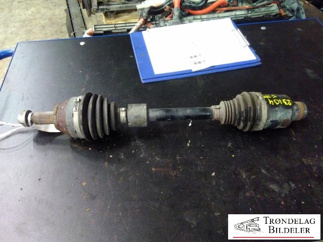 Drivaksel høyre foran, diesel/manuell til Mini Countryman 2010-2016 (R60) (R60) (980917601|)