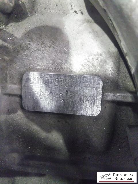 Girkasse 4WD komplett til VW Passat 2005-2010 (B6) (B6) (02Q 300 012 C|02Q 300 012 CX|)