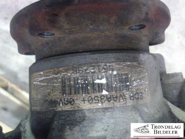Girkasse 4WD komplett til VW Passat 2005-2010 (B6) (B6) (02Q 300 012 C|02Q 300 012 CX|)