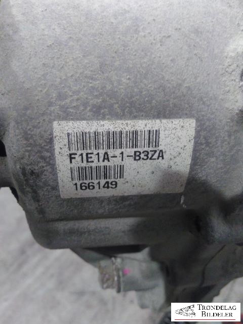 Motor elbil bak til Peugeot iOn 2011-2020 (Y510MH1303007151|F1E1A1B3ZA|166149)