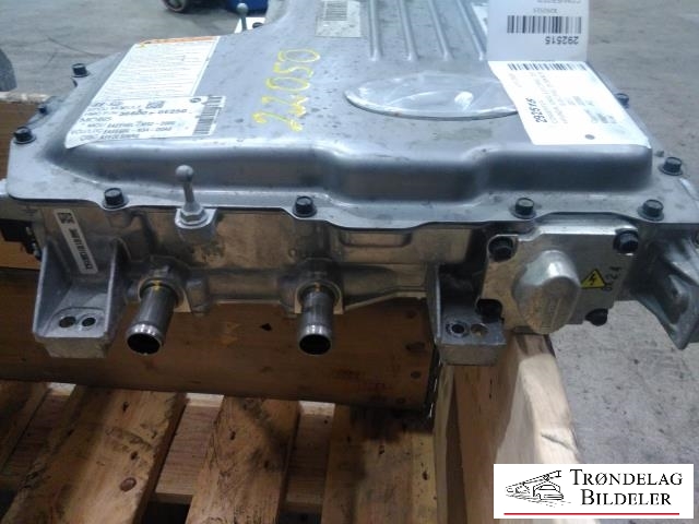 Converter til Hyundai Ioniq Electric 2016-2019 (Fase 1)  (EPCU MODULE|3660000E250|EM09H1C537AJ|AEEVHU1IA025G751)