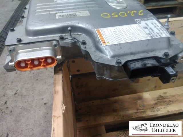 Converter til Hyundai Ioniq Electric 2016-2019 (Fase 1)  (EPCU MODULE|3660000E250|EM09H1C537AJ|AEEVHU1IA025G751)