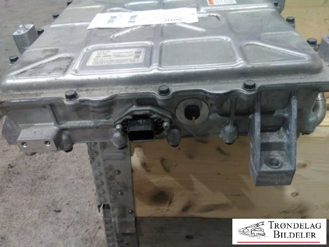 Inverter elbil til Hyundai Ioniq Electric 2016-2019 (Fase 1)  (OBC|3640000E150|AEE0E806R0|6|6 KW)