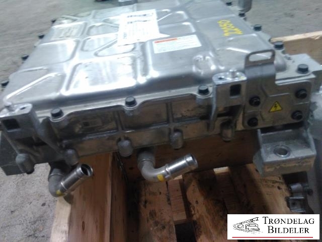 Inverter elbil til Hyundai Ioniq Electric 2016-2019 (Fase 1)  (OBC|3640000E150|AEE0E806R0|6|6 KW)