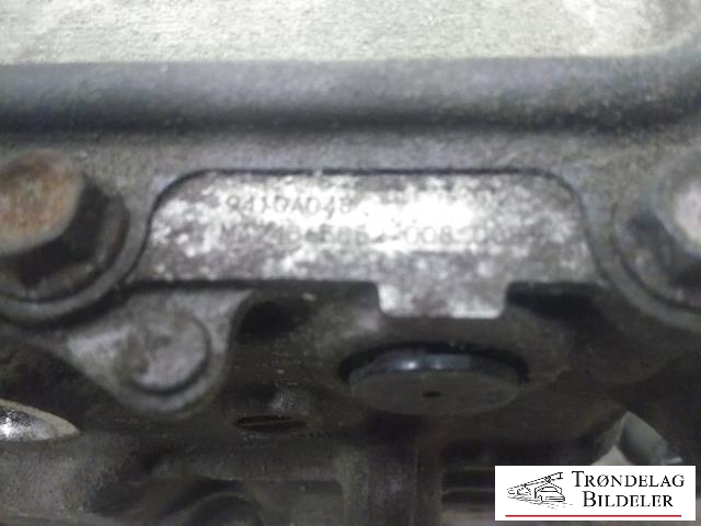 Inverter elbil til Peugeot iOn 2011-2020 (9410A046|MA24863852008008|)