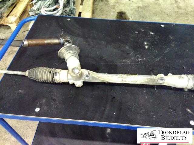 Tannstang til Mitsubishi Outlander 2012-2015 (Type III, Fase 1)