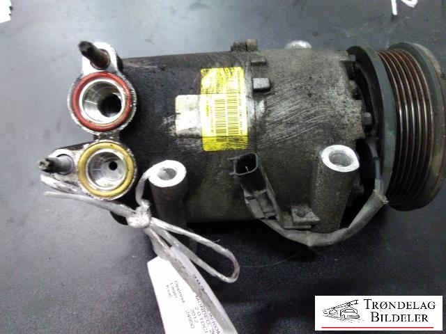 Aircondition kompressor til Ford Mondeo 2011-2014 (Type IV, Fase 2)  (AV6N-19D629-BC|)