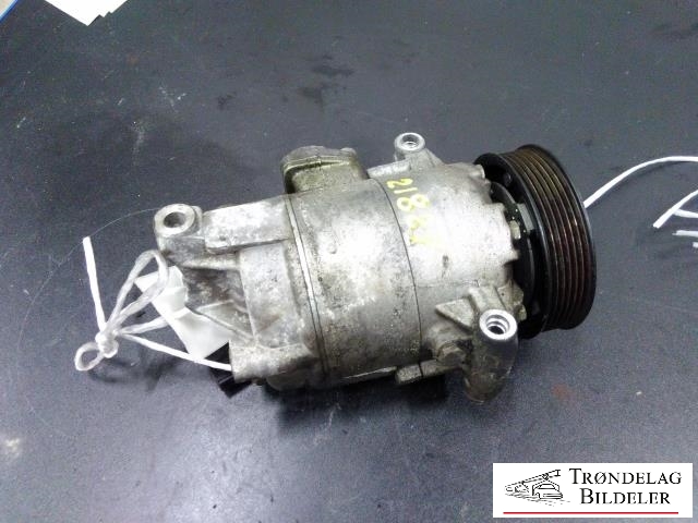 Aircondition kompressor til VW Golf, Plus/Cross, 2009-2013 (Fase 2) (5Q0820803F|5Q0820803K|890632|5Q0820803D|5Q0820803J|5Q0820803G|1K0820803A|1K0820803B|1K0 820 859 F|1K0 820 859 S|1K0820803L|1K0820803M)