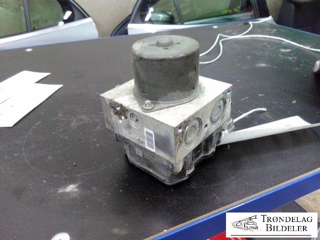 ABS sentral til Mini One/Cooper 2007-2014 (R55-57) (R55-57) (VALEO|3451 6858542 01|)