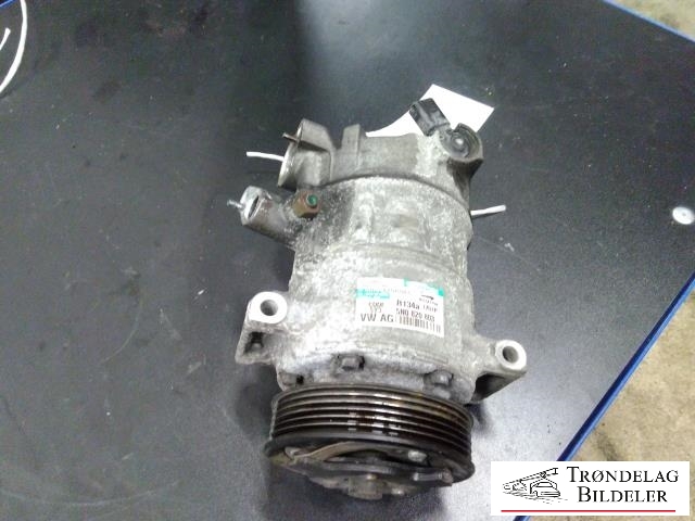 Aircondition kompressor til VW Passat 2005-2010 (B6) (B6) (SANDEN|5Q0820803F|5Q0820803K|890632|5Q0820803D|5Q0820803J|5Q0820803G|1K0820803A|1K0820803B|1K0 820 859 F|1K0 820 859 S|1K0820803L|1K0820803M|5Q0820803M|1K0820803G|1K0820803J|1K0820803K|1K0820803N|1K0820803P|1K0820803Q|1K0820803S|5K0820803|5K0820803A|5K0820803B|5K0820803C|5K0820803D|5K0820803E|5K0820803F|5K0820803G|5K0820803H|5K0820803J|5K0820803K|5N0820803|890633|5N0820803C|1K0 820 808 B|5N0820803H)