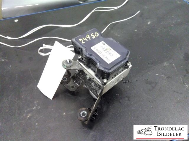 ABS sentral til Ford Mondeo, 2011-2014 (Type IV, Fase 2) (FORD|CG91-2C405-CC)