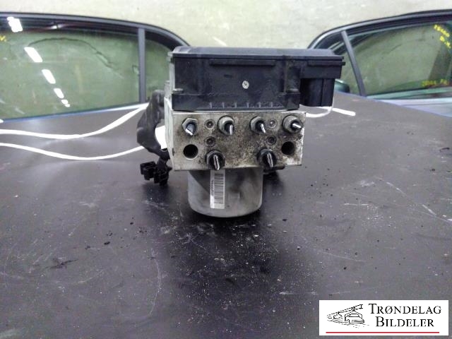 ABS sentral til Ford Mondeo 2011-2014 (Type IV, Fase 2) (FORD|CG91-2C405-CC|)