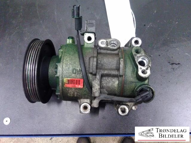 Aircondition kompressor til Hyundai i40 2012-2017  