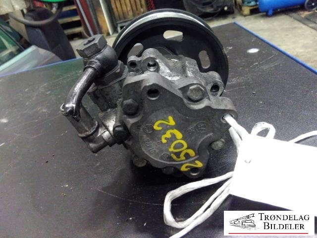Servo pumpe mekanisk til Audi A6 2005-2008 (Type III, Fase 1) (C6) (C6) 