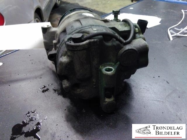 Aircondition kompressor til Audi A6 2005-2008 (Type III, Fase 1) (C6) (C6) (DENSO|8K0260805|8K0260805L|6SEU14C|447150-1453|89052|4E0.260.805 J|4F0.260.805 G|4F0.260.805 I|4F0.260.805 J|4F0.260.805 M|4F0.260.805 S|4F0260805AA|4F0260805AC|4F0260805AE|4F0260805AG|4F0260805AL|4F0260805AN|ACP495|8E0260805BP|8E0260805BQ|8E0260805BR|8E0260805BS|8E0260805CB|4F0260805P|447190-6442|4F0260805I|4F0260805AP|4F0260805N|4F0260805S|4E0260805J|4F0260805G|4F0260805J|4F0260805M)