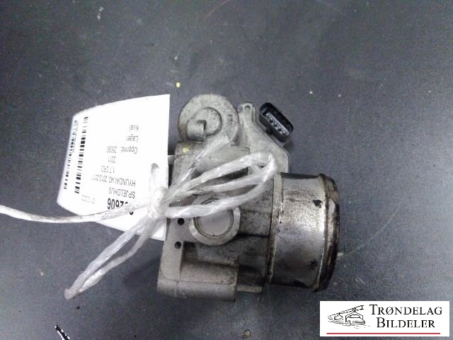 Spjeldhus til Hyundai i40 2012-2017 (35100-2A900|5WY9174C|5WY9174E)