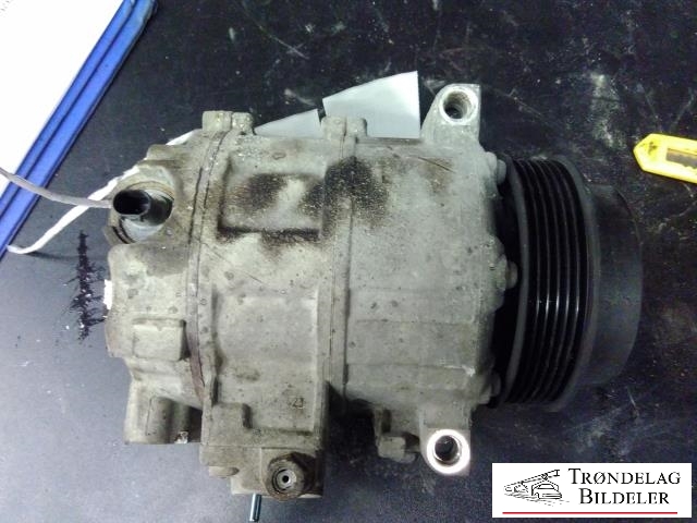 Aircondition kompressor til Mercedes C-Klasse, 2007-2011 (Fase 1) (W204) (W204)
