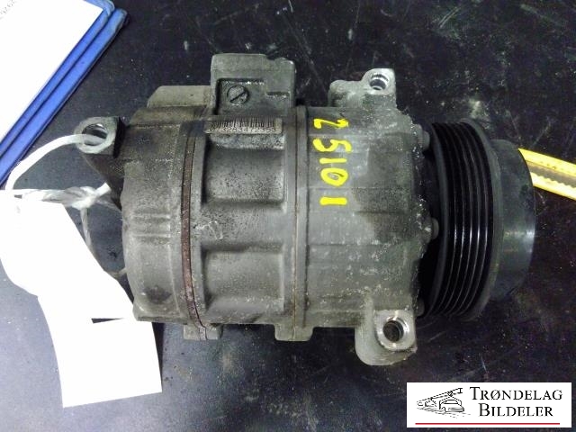 Aircondition kompressor til Mercedes C-Klasse 2007-2011 (Fase 1) (W204) (W204) 