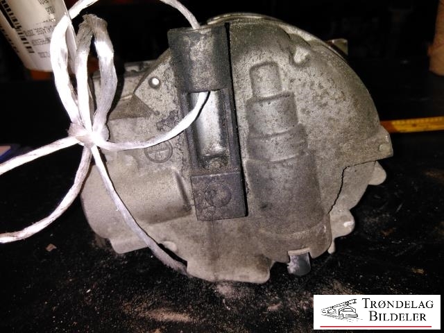 Aircondition kompressor til Mercedes C-Klasse 2007-2011 (Fase 1) (W204) (W204) 