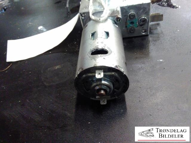 Baklukeåpner motor til Opel Insignia A 2014-2017 (13279362|)