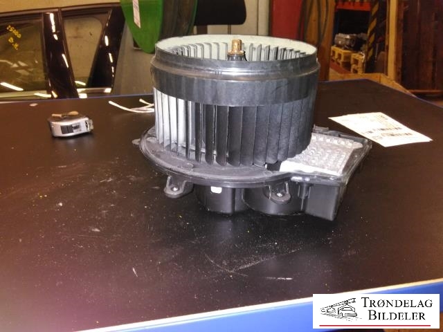 Varmeapparat motor til Mercedes CLK 2002-2009 (C209) (C209)
